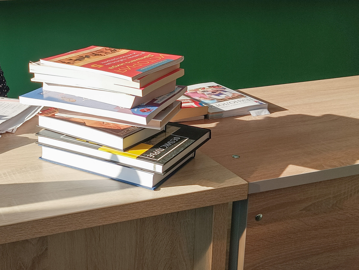 Девочка учится онлайн.  Фото: Фото: ФедералПресс / Александр Калинин