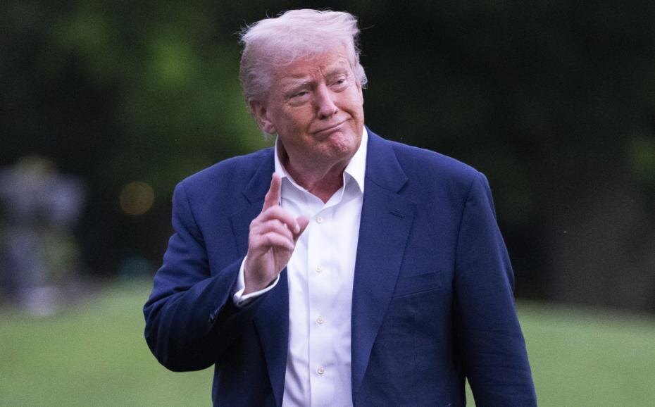    Chris Kleponis — Pool via CNP/Consolidated News Photos/Global Look Press