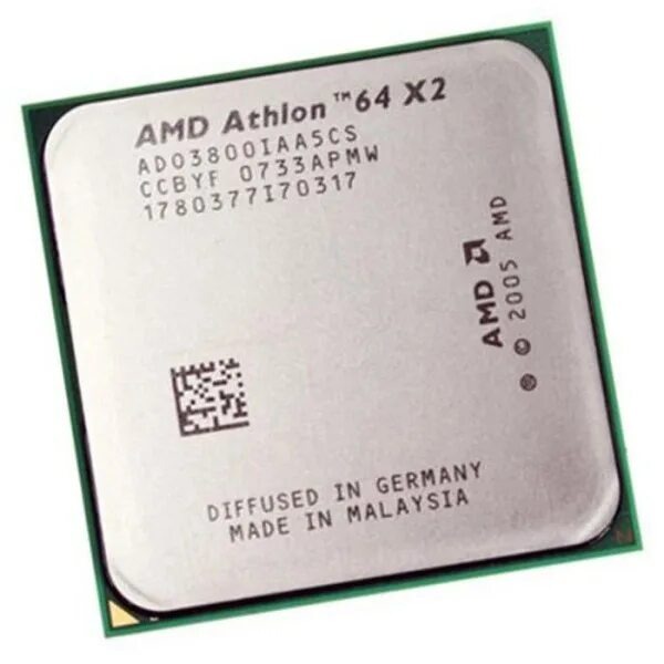Amd athlon 64 X2 3800 [они есть и 2001г. и 2005г.] Цена на Авито от 300-1000руб.                      
