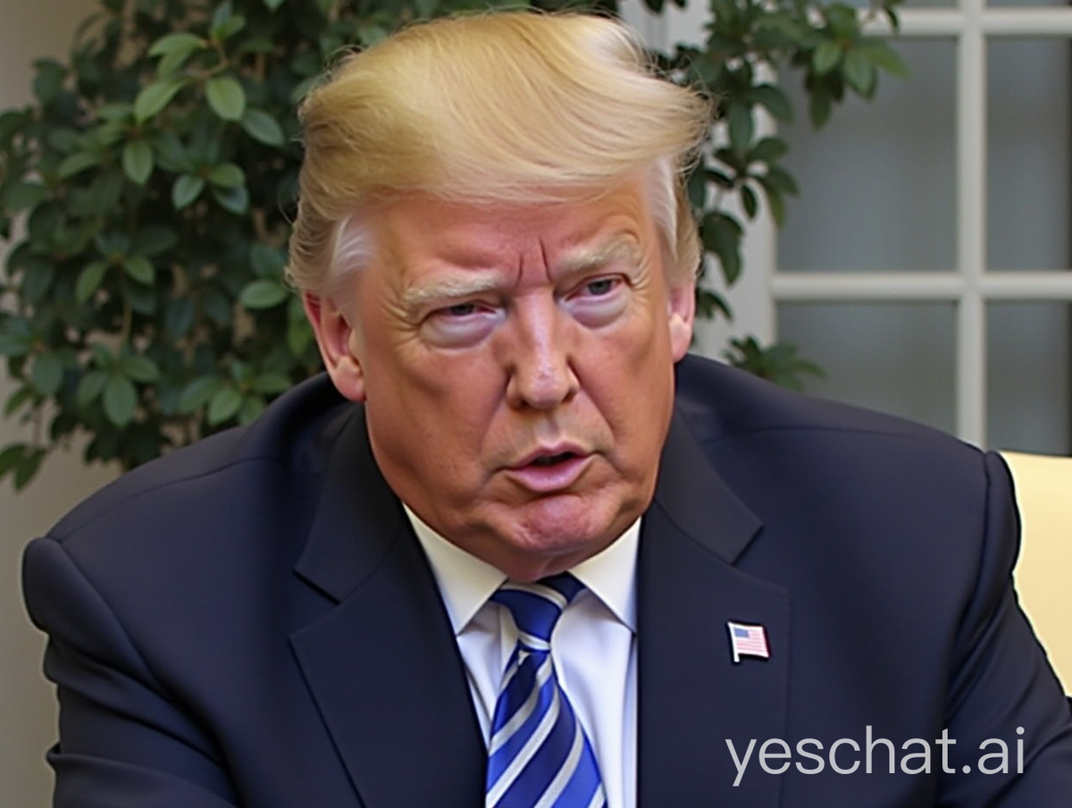 Президент США Дональд Трамп заявил в интервью NBC, что не уверен, необходимо ли ему следовать положениям Конституции США.
