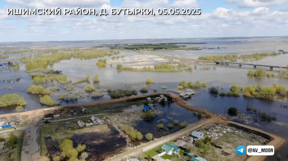 Фото: канал губернатора Тюменской области Александра Моора в Telegram