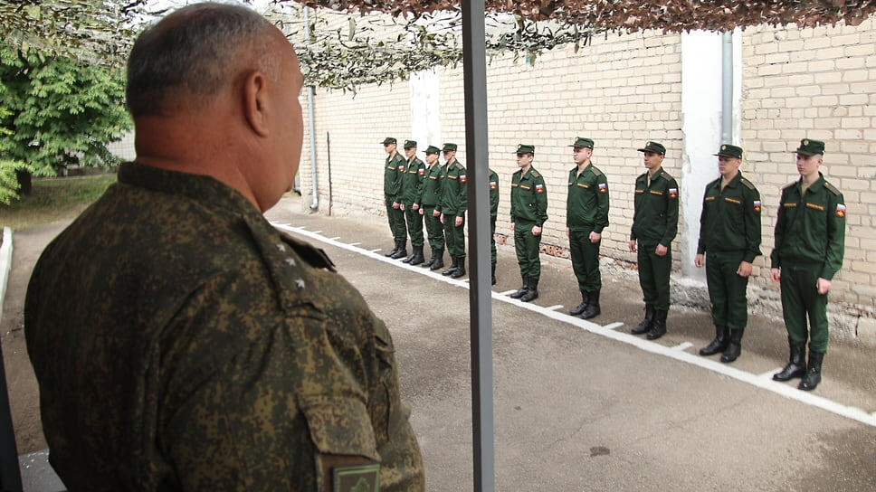 Фото: Василий Дерюгин / Коммерсантъ