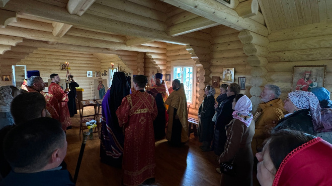 Фото: Администрация Тосненского района