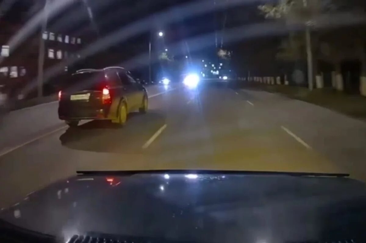    Водитель превысил скорость и сбил пешехода в Омске