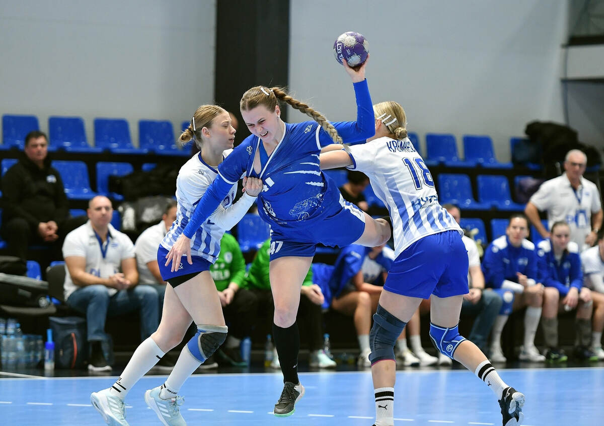    Сможет ли "Динамо-Синара" преподнести ещё одну сенсацию?