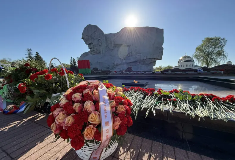 Как из забвения и руин Брестский гарнизон стал важным символом Победы.