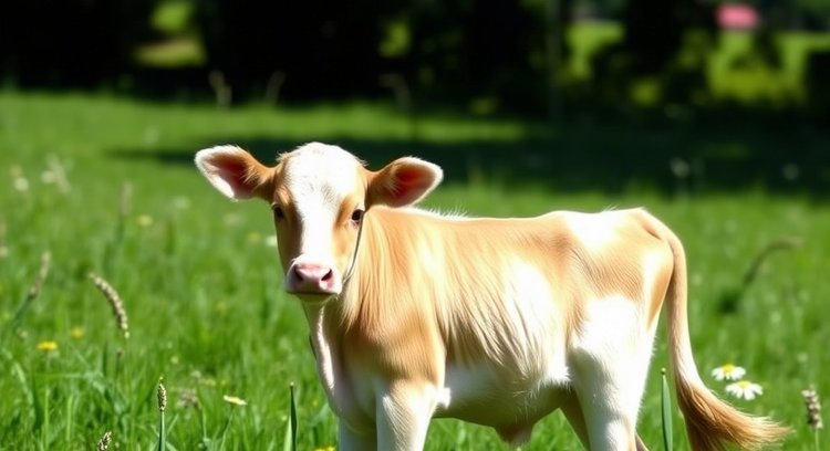    Телята восстанавливаются быстрее после кастрации с контролем боли