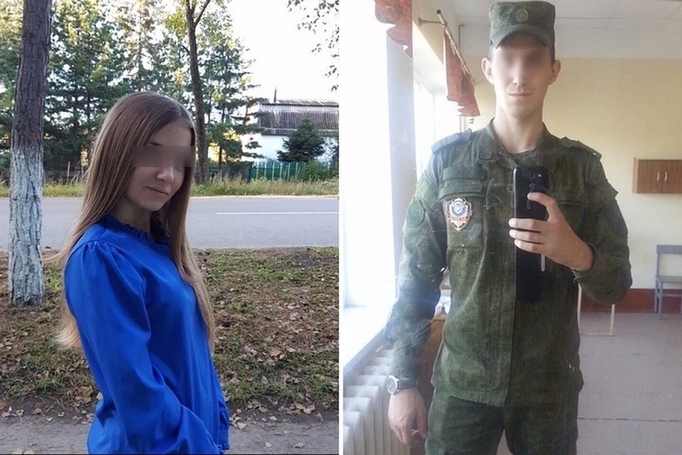 Фото Дарьи и Антона: соцсети