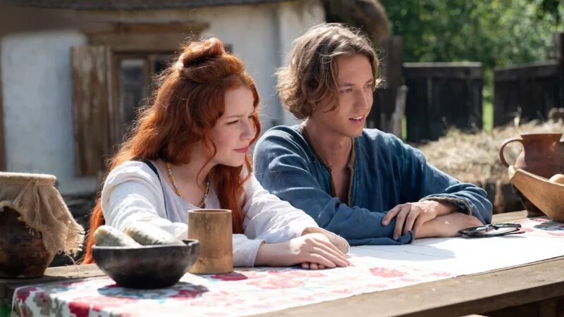     "Сериал "Казачок 2". Пресс-служба телеканала ТНТ.