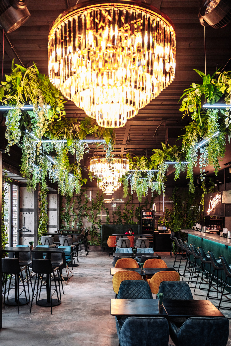 Выполнено декораторами Me Decor