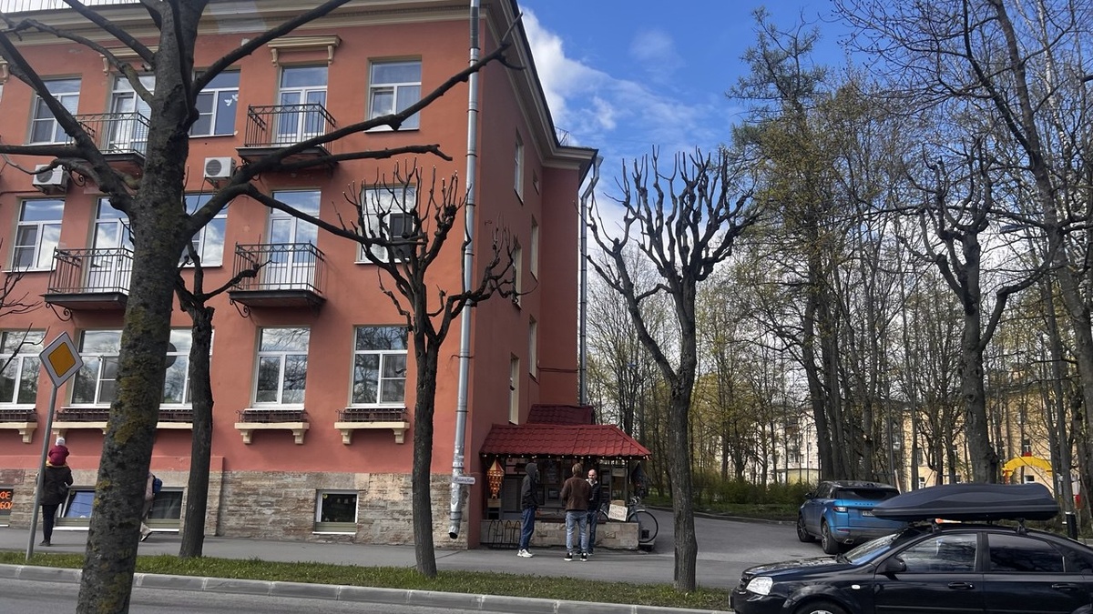 Малоэтажные дома 