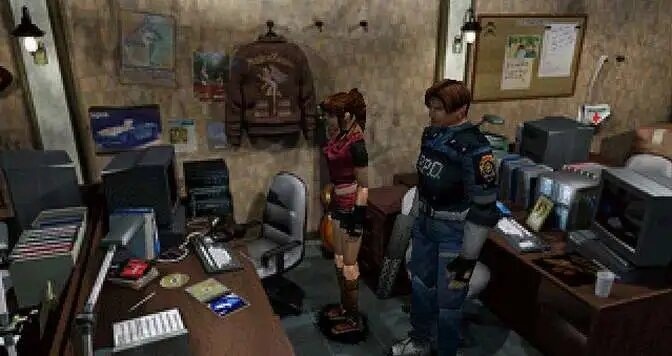 Скриншот игры