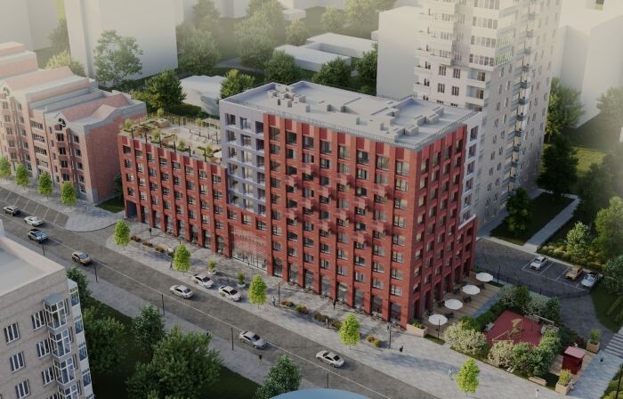    ЖК Банников дом. Фото: ДОМ.РФ