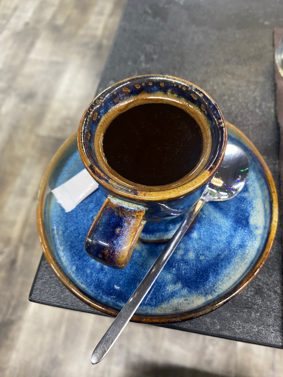 Эта чашка стала для меня символом двойного спокойствия, но об этом как-нибудь в другой раз))) 