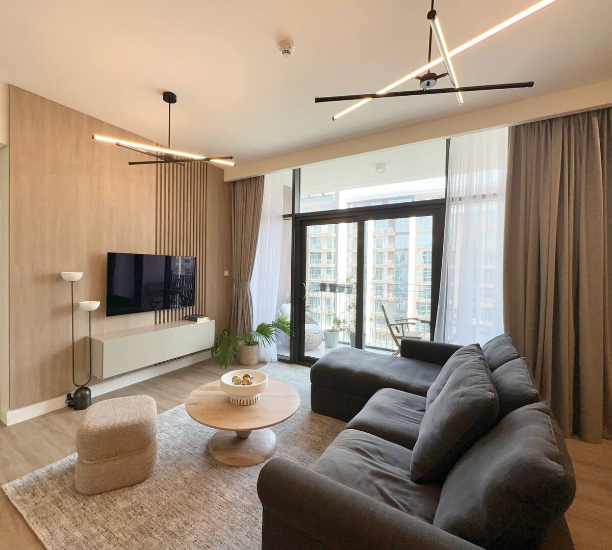 Проект Furni по обустройству квартиры в Dubai Hills