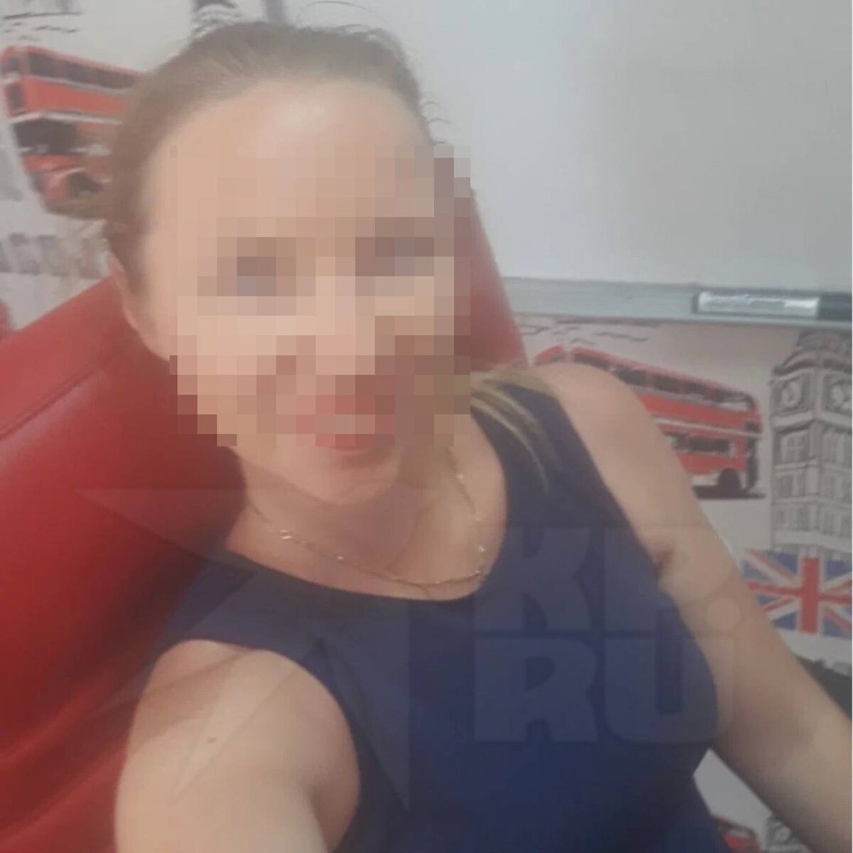 У Натальи сын-подросток и 9-летняя дочь