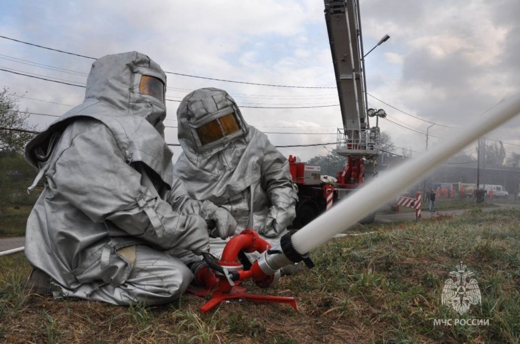    Фото: ГУ МЧС России по Ростовской области Редактор