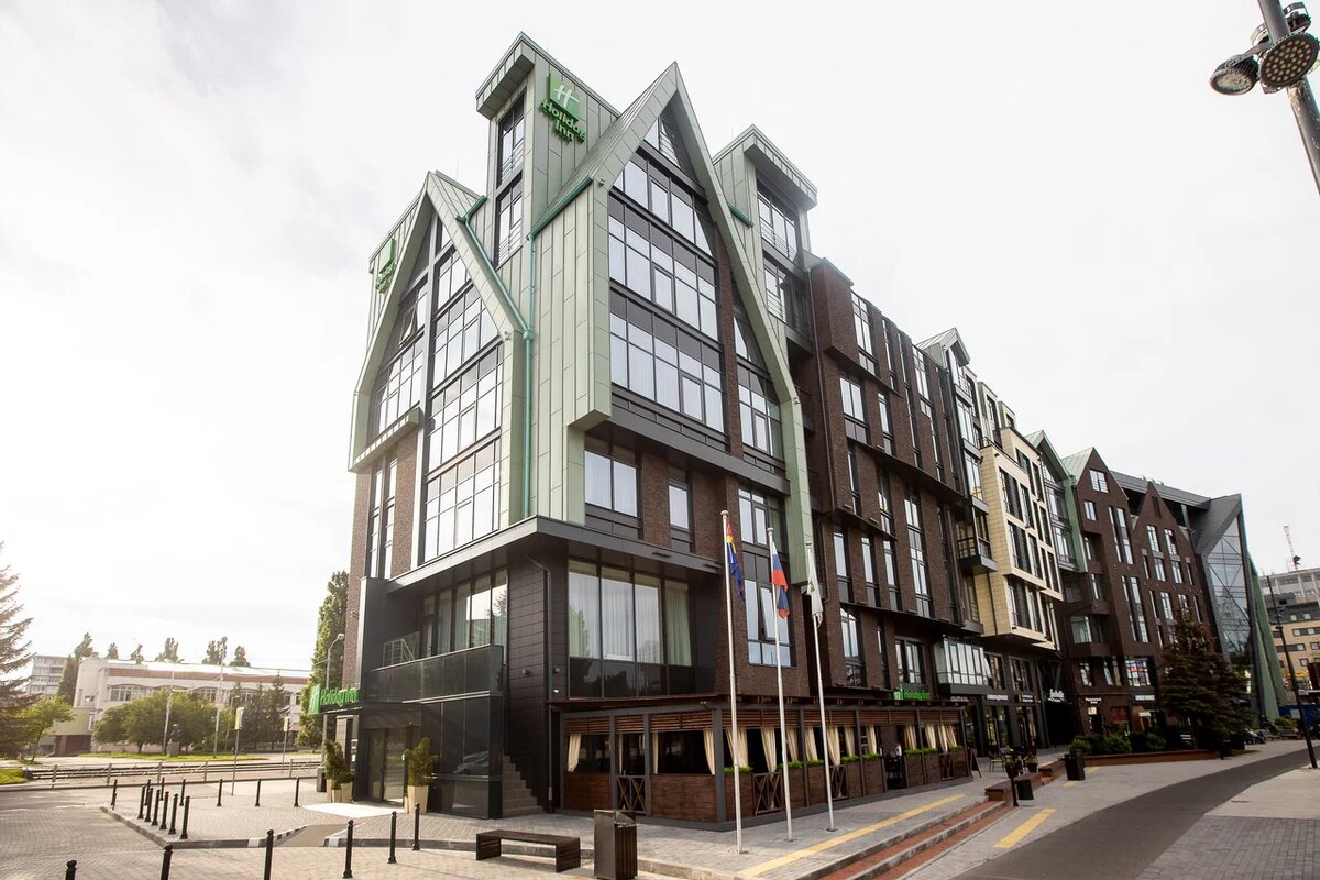 Отели, которые мы выбрали для жизни