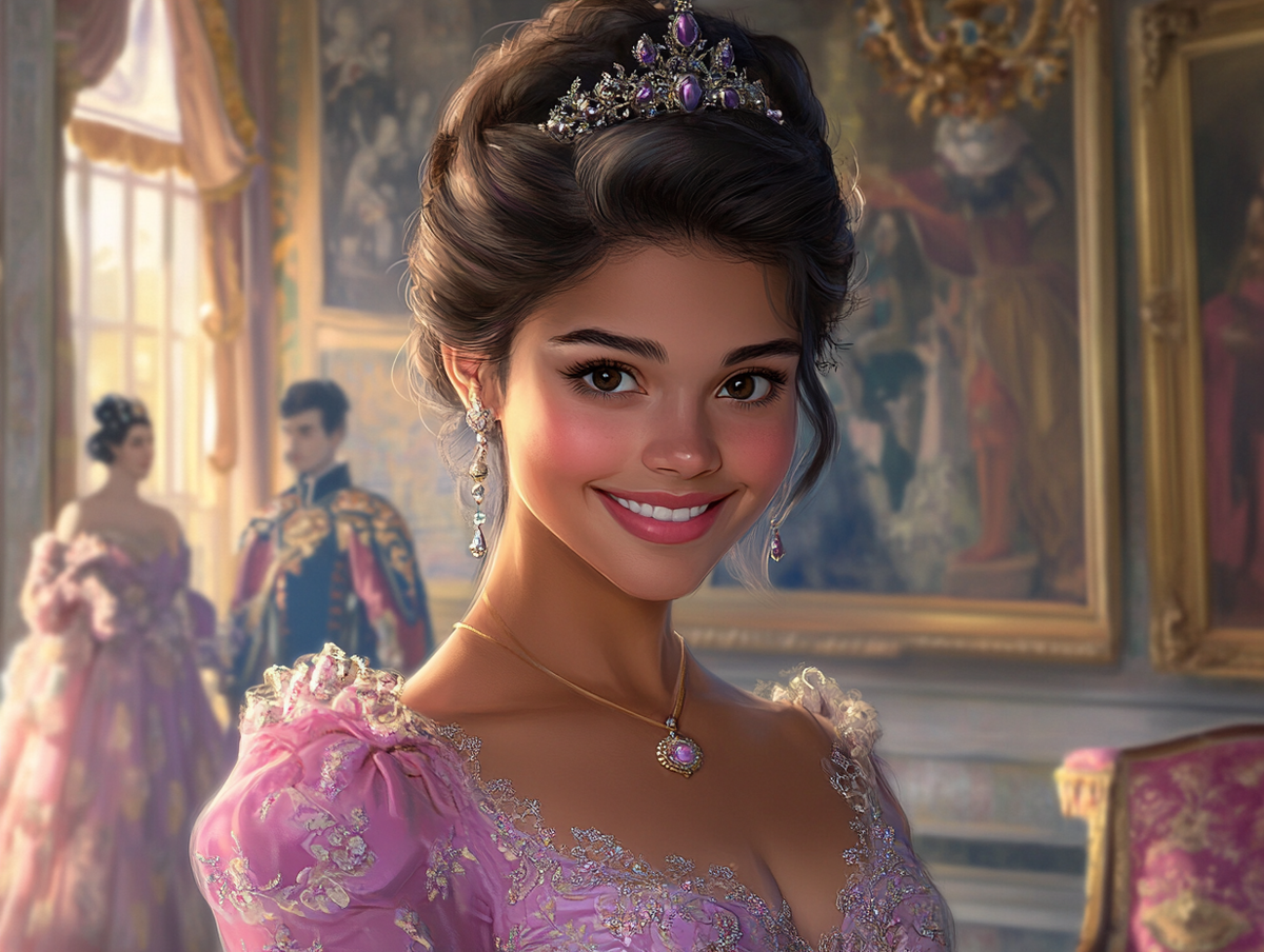 День принцесс