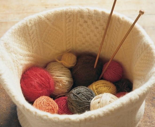 Как правильно выбрать место для вязания, а также и о Всемирном дне вязания