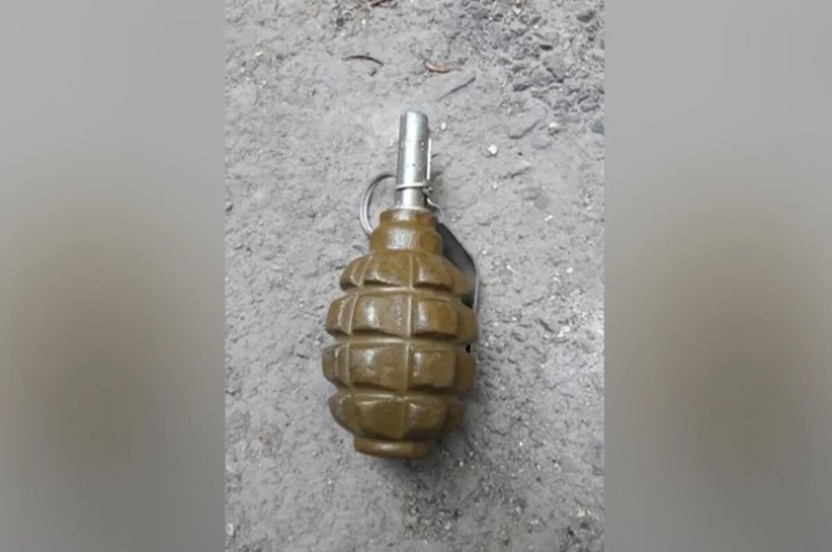    В Курской области мужчина тяжело ранен в результате взрыва