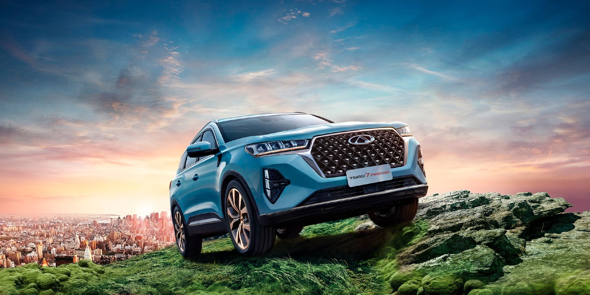 Фото Chery  📷
