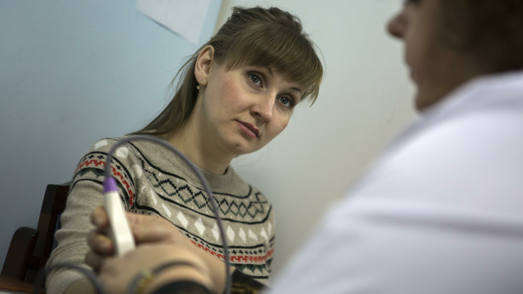    Фото: Nikolay Gyngazov/Globallookpress