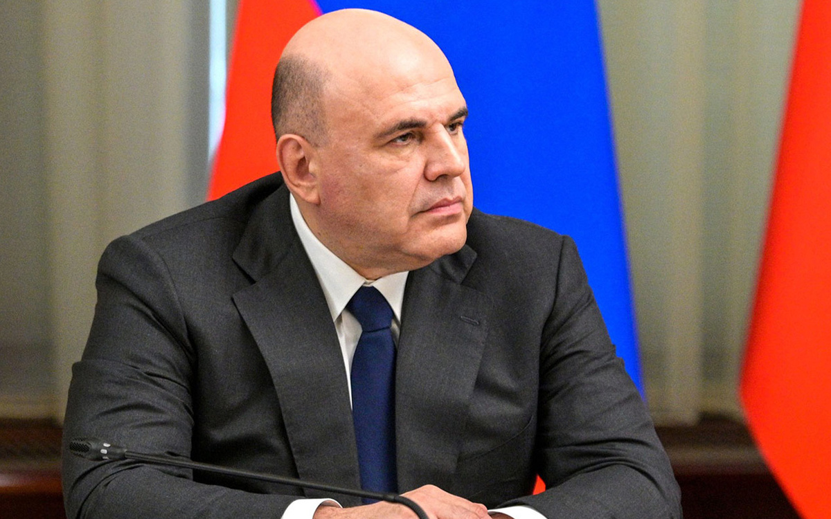 Рабочий день Мишустина пройдет в Северной Осетии.  Фото: Фото: пресс-служба Администрации президента РФ / kremlin.ru