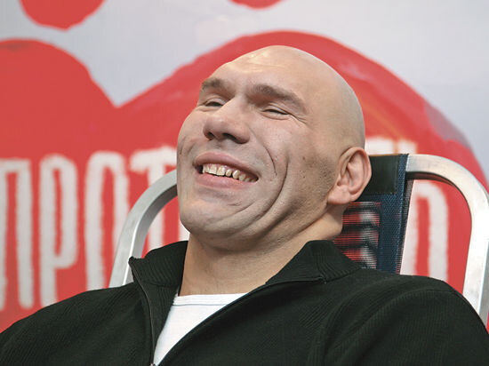 Азербайджанский депутат оскорбил Валуева. Когда его наказали, очень удивился