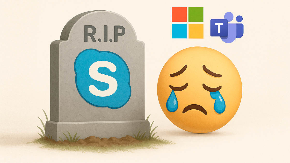 Skype уходит в историю – 5 ошибок, которые его погубили