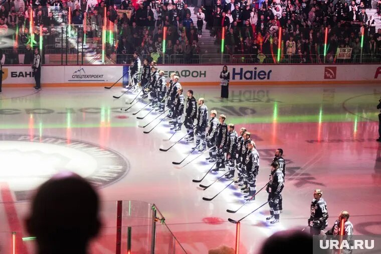 Трактористы имеют шанс пробиться в финал Кубка Гагарина. Фото: Вадим Ахметов © URA.RU