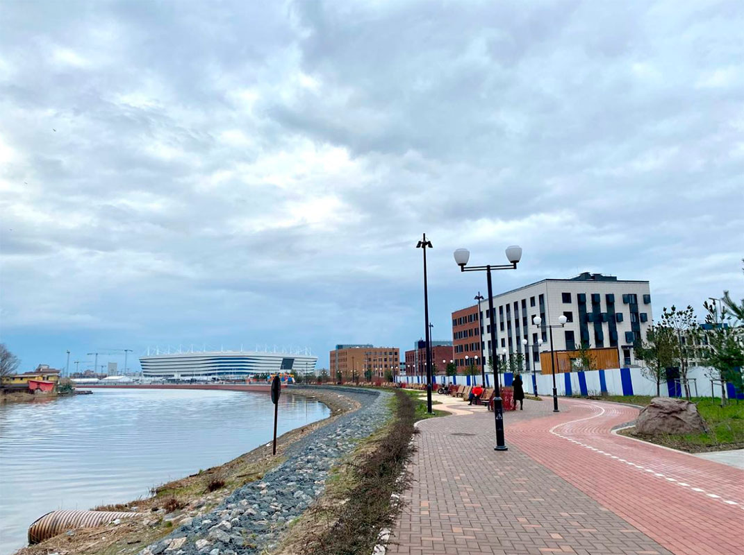 В Калининграде и области могут быть побиты суточные рекорды минимальной температуры.  Фото: Фото: ФедералПресс / Алена Людвиг