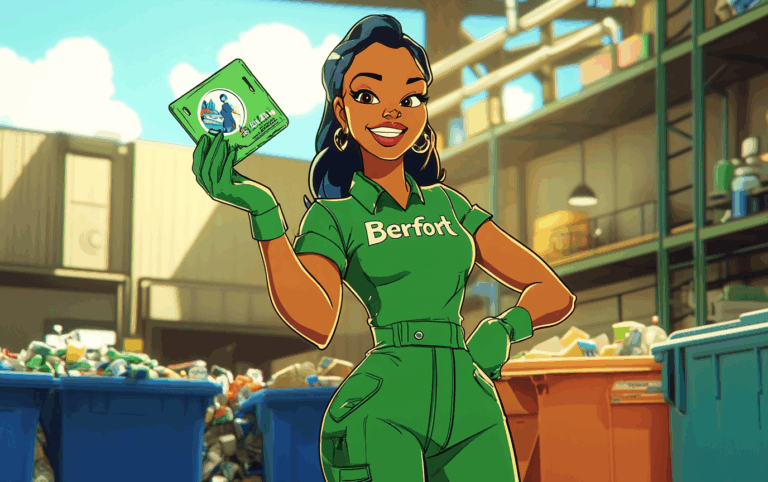    Станьте оператором линий переработки отходов: получите удостоверение легко и быстро с помощью 'Берфорт'! Admin