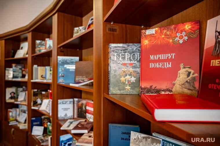 Чиновники и знаменитости порекомендовали много разных произведений для взрослых и детей. Фото: Руслан Яроцкий © URA.RU