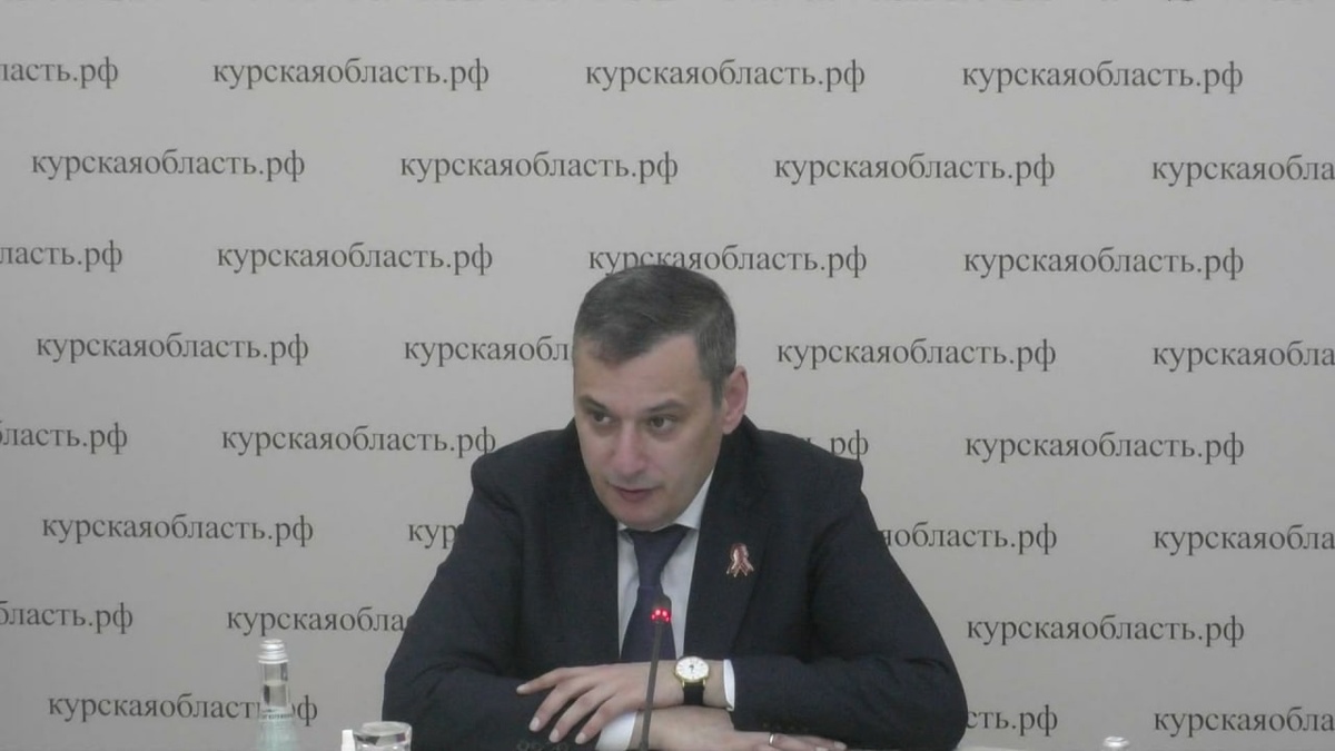    "Коллективная безответственность": Александр Хинштейн о работе министерств Курской области