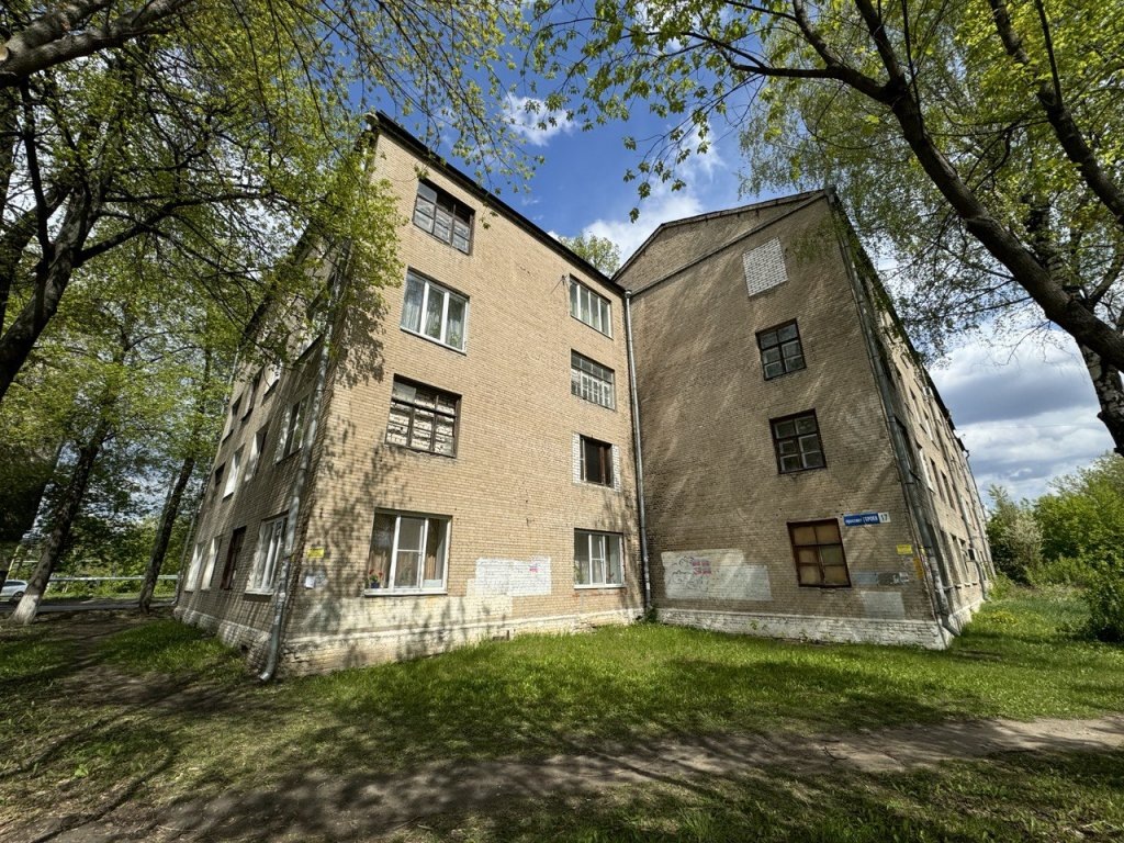 Проспект Героев, 17. Фото: Gipernn.ru