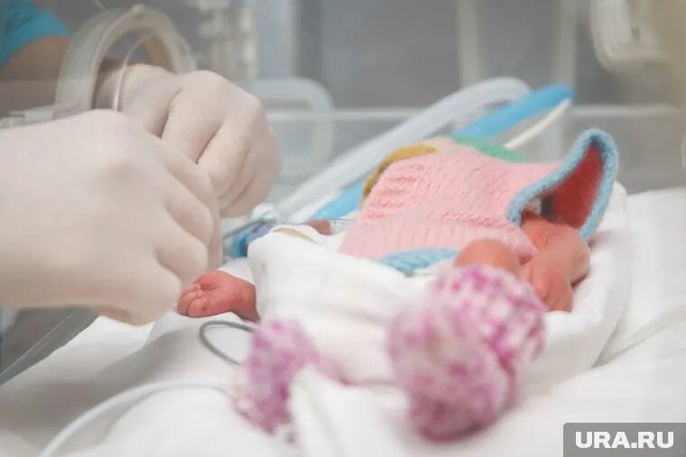Медианная предлагаемая зарплата для акушерок в Пермском крае находится на уровне 80 тысяч рублей. Фото: Илья Московец © URA.RU