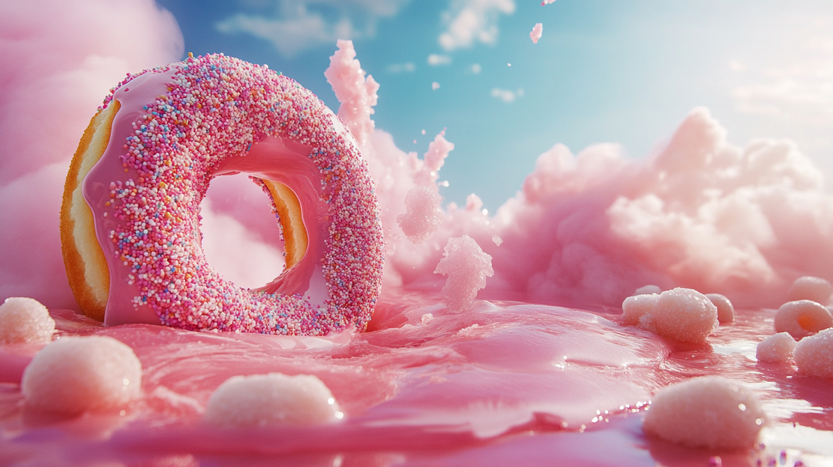 Как за месяц забыть о сахаре