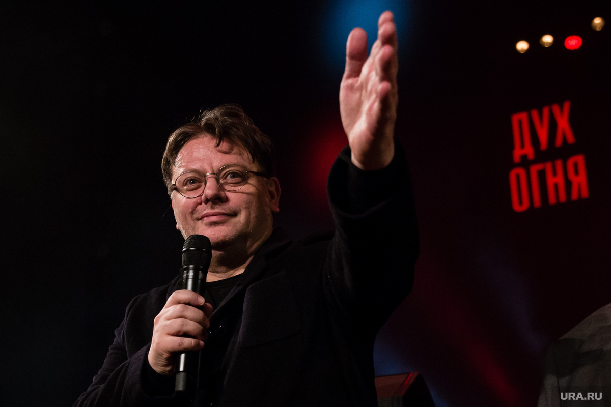 Сын знаменитого режиссера Петра Тодоровского пошел по стопам отца. Фото: Александр Кулаковский © URA.RU