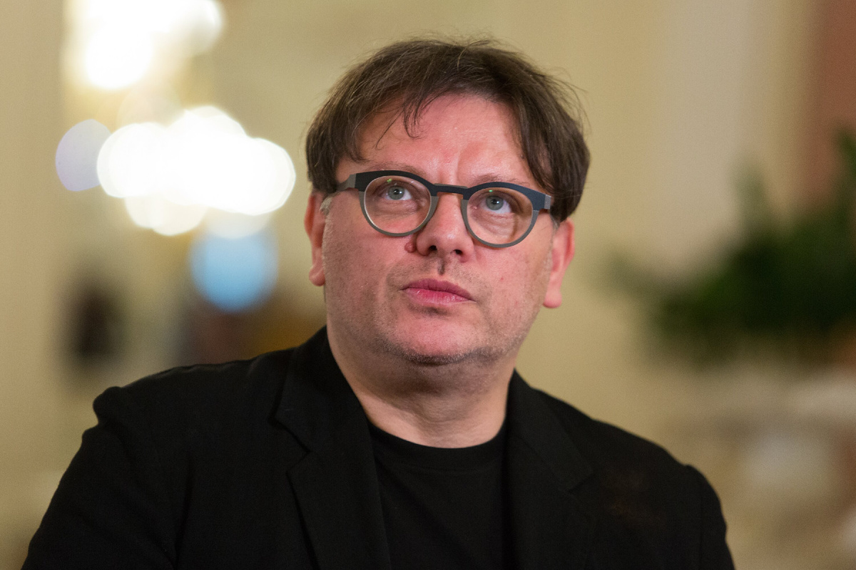 Карьера Тодоровского началась после окончания ВГИКа. Фото: Зыков Кирилл / Агентство «Москва»