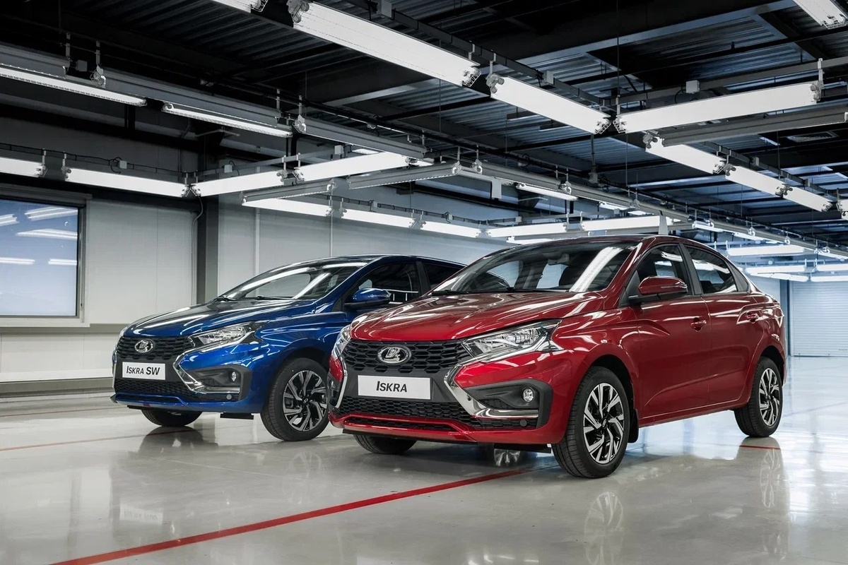 Фото АвтоВАЗ  📷
