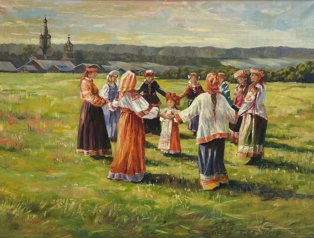 Михаил Боскин