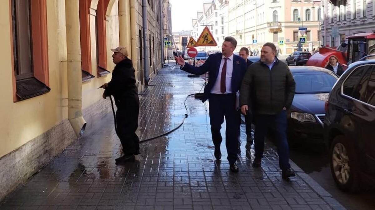    Фото: vk.com/Государственная жилищная инспекция СПб