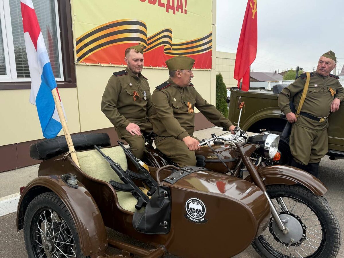 Фото предоставлено Миляушой Хазиевой