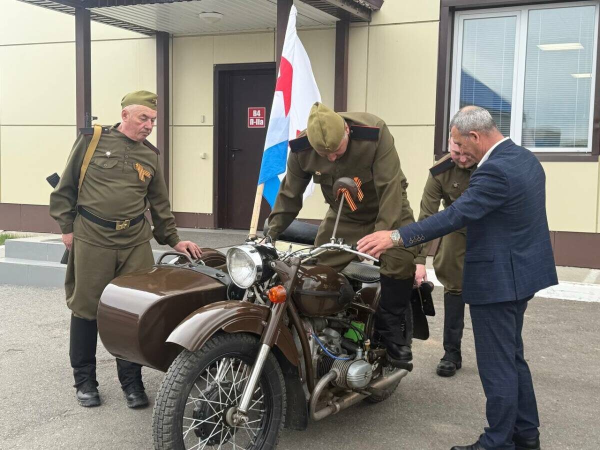 Фото предоставлено Миляушой Хазиевой