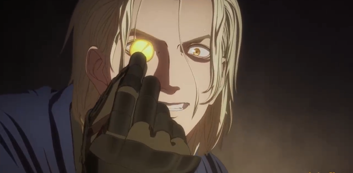 скрин с аниме