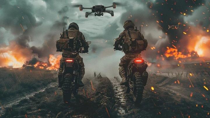 Коллаж NovorosInform