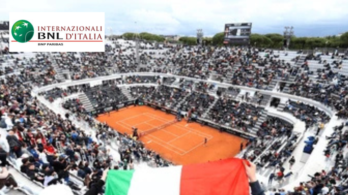 Турнир Internazionali BNL d’Italia — последний крупный рубеж перед «Ролан Гаррос».