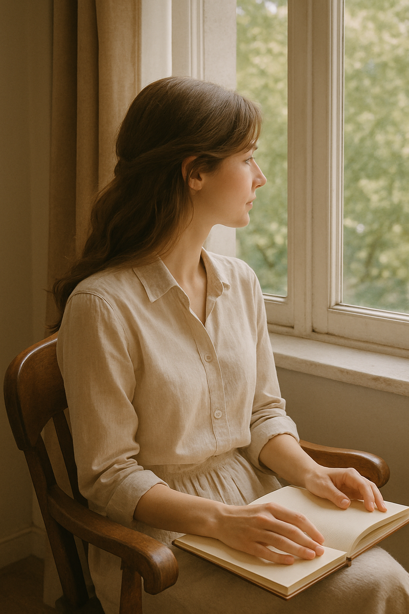 «Позволь мечтам взлететь выше ветра.»

