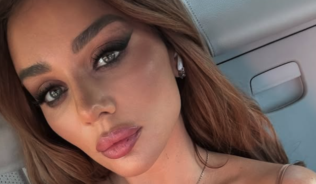    Анна Седокова. Фото: соцсети